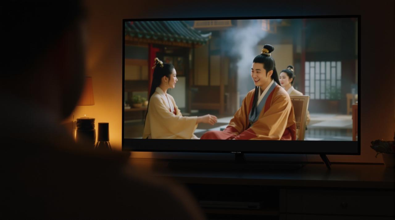 小花旦新剧首播Reaction，演技炸裂